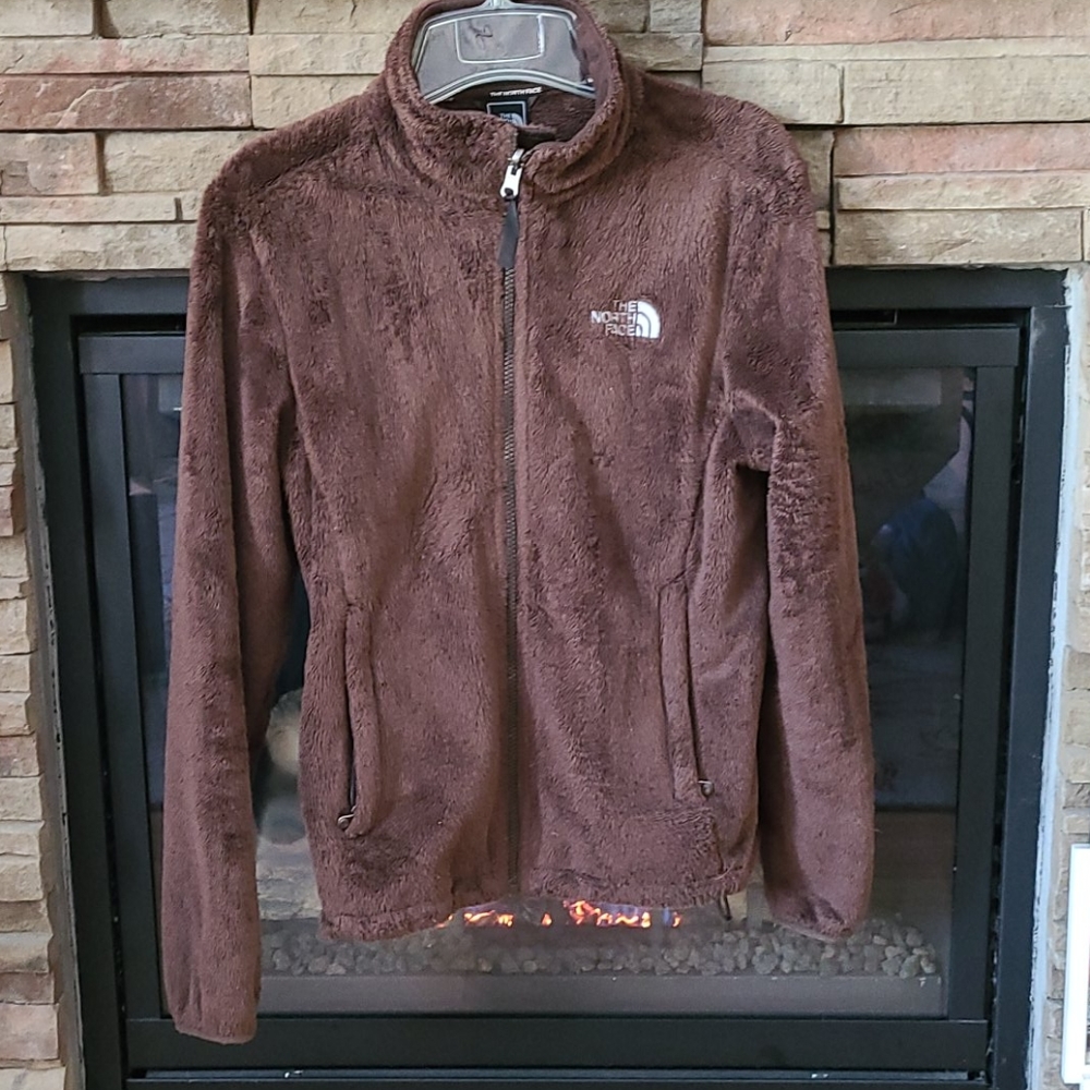 ❤North Face fleece jacket❤